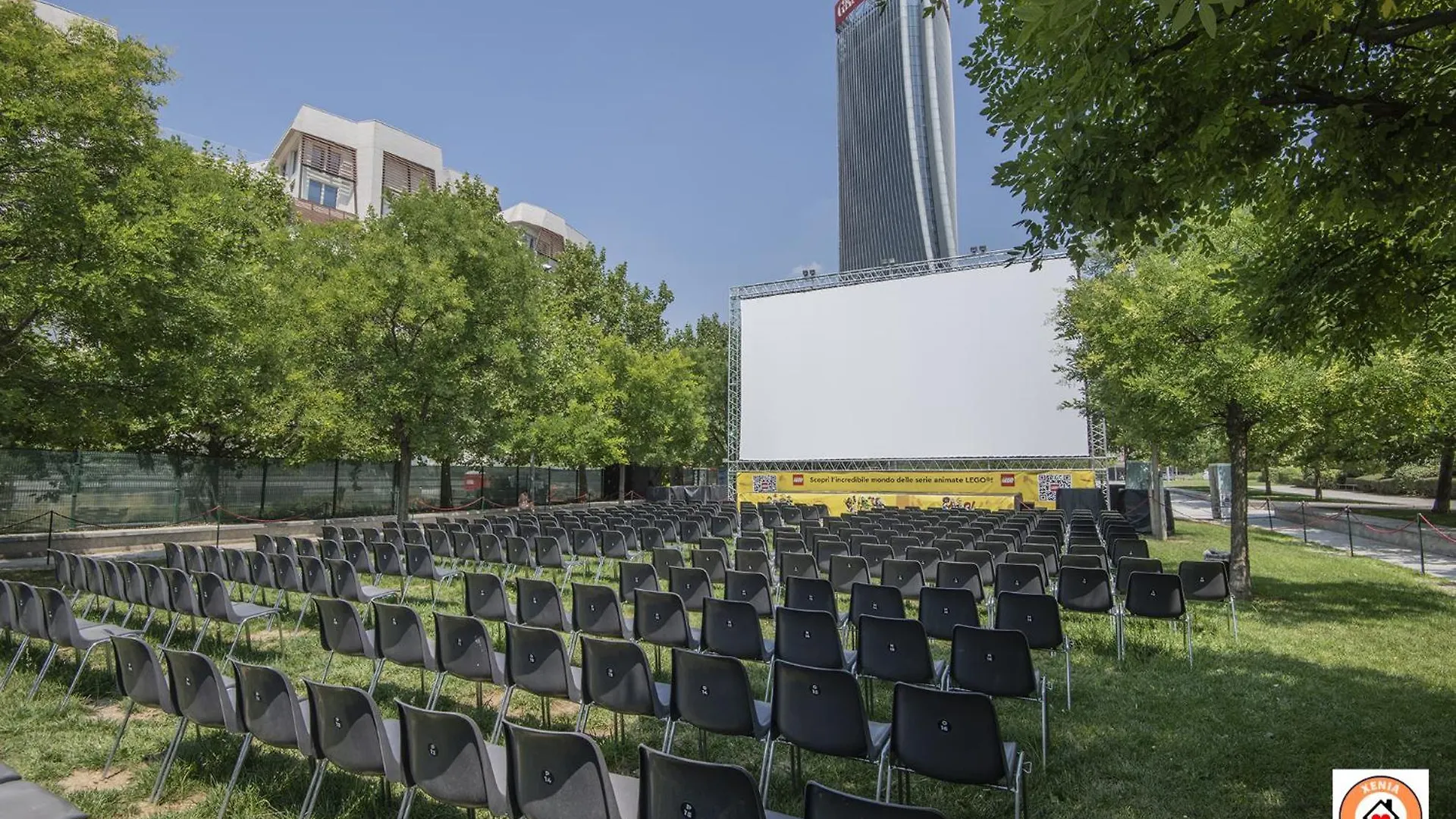 Lägenhet Fiore Milanese - San Siro, Fiera & City Life - Rinnovamento Facciata Palazzo In Corso