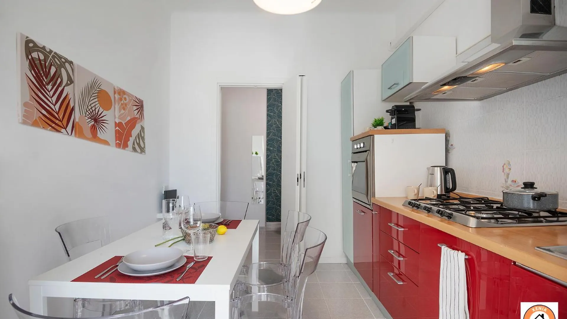 Fiore Milanese - San Siro, Fiera & City Life - Rinnovamento Facciata Palazzo In Corso Italien